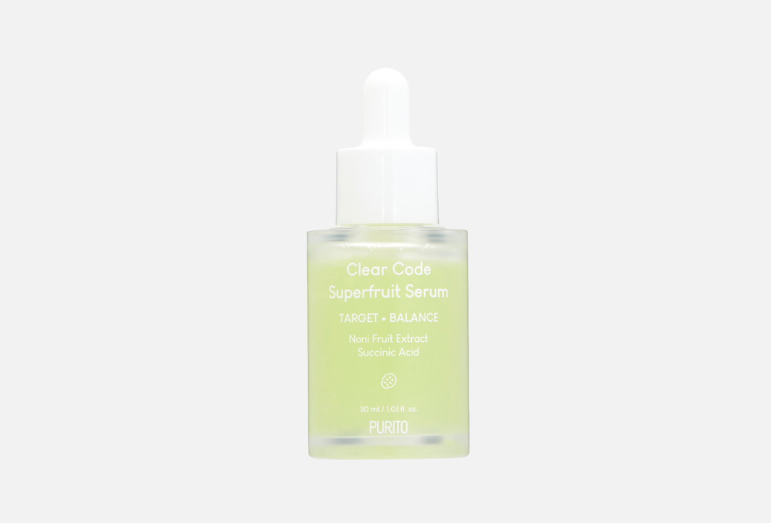 Purito Face  Serum Clear Code Superfruit
