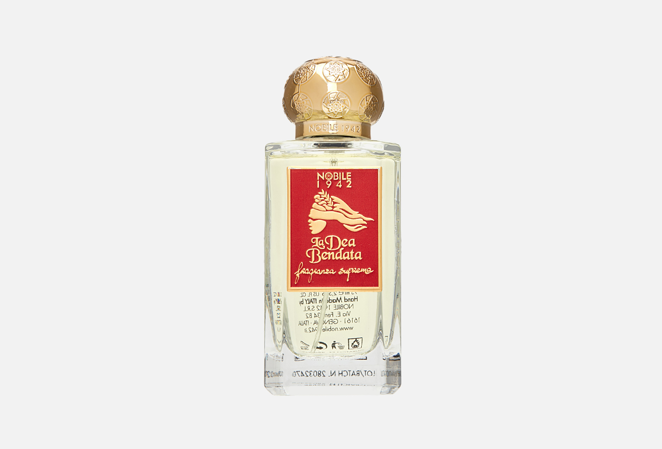 La Dea Bendata 75