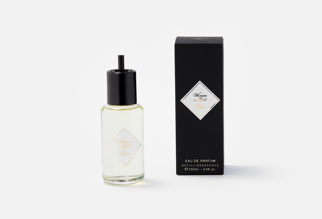 Kilian Paris Eau de Parfum Refill Woman In Gold