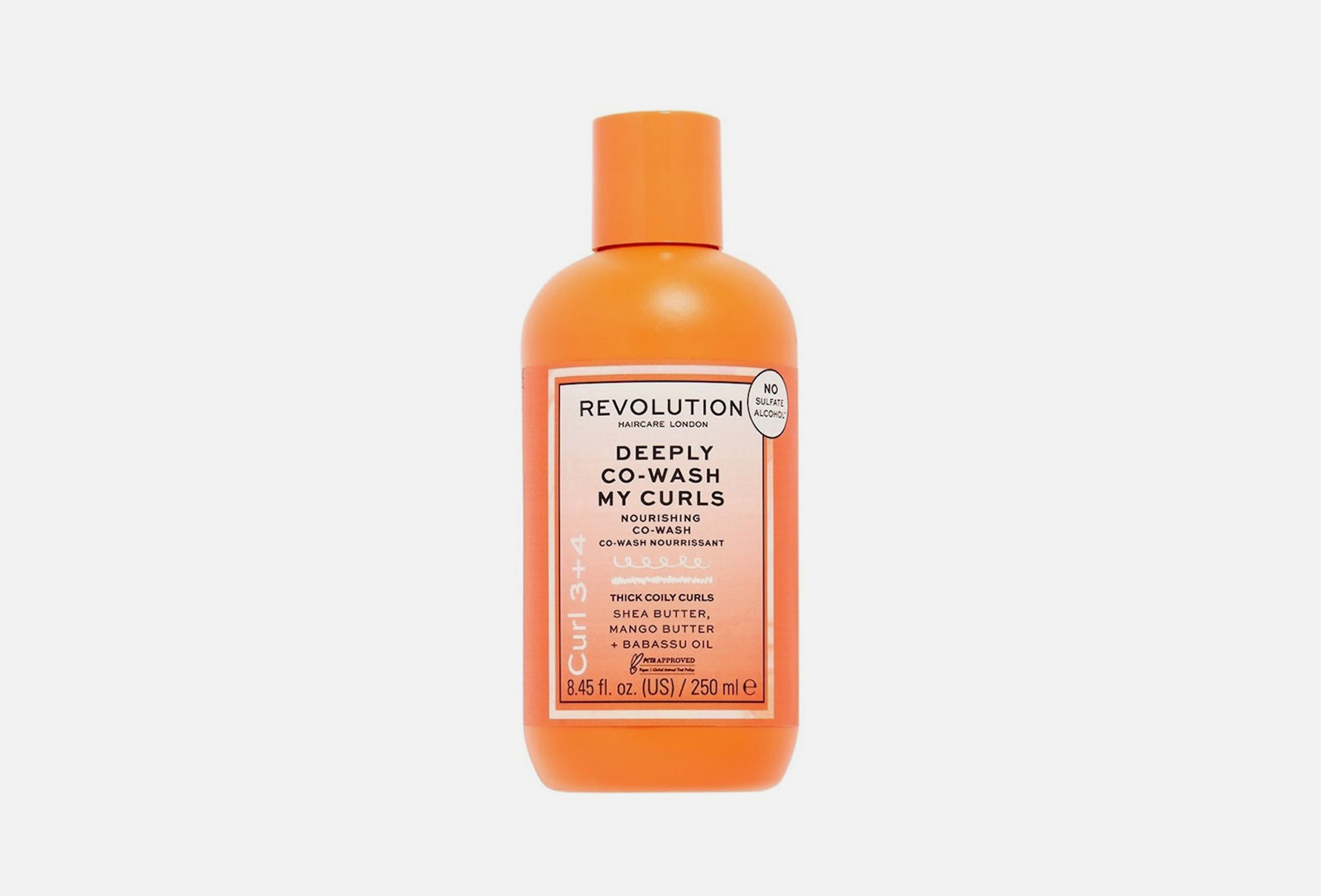 Co-Wash My Curls  250 