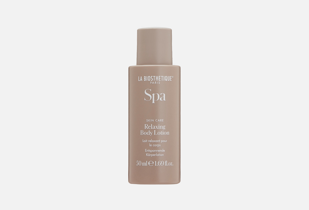 La Biosthetique Лосьон для тела Relaxin 50 мл La Biosthetique Лосьон для тела Relaxin