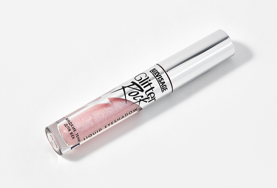 LUXVISAGE Liquid Eye Shadow Glitter rock