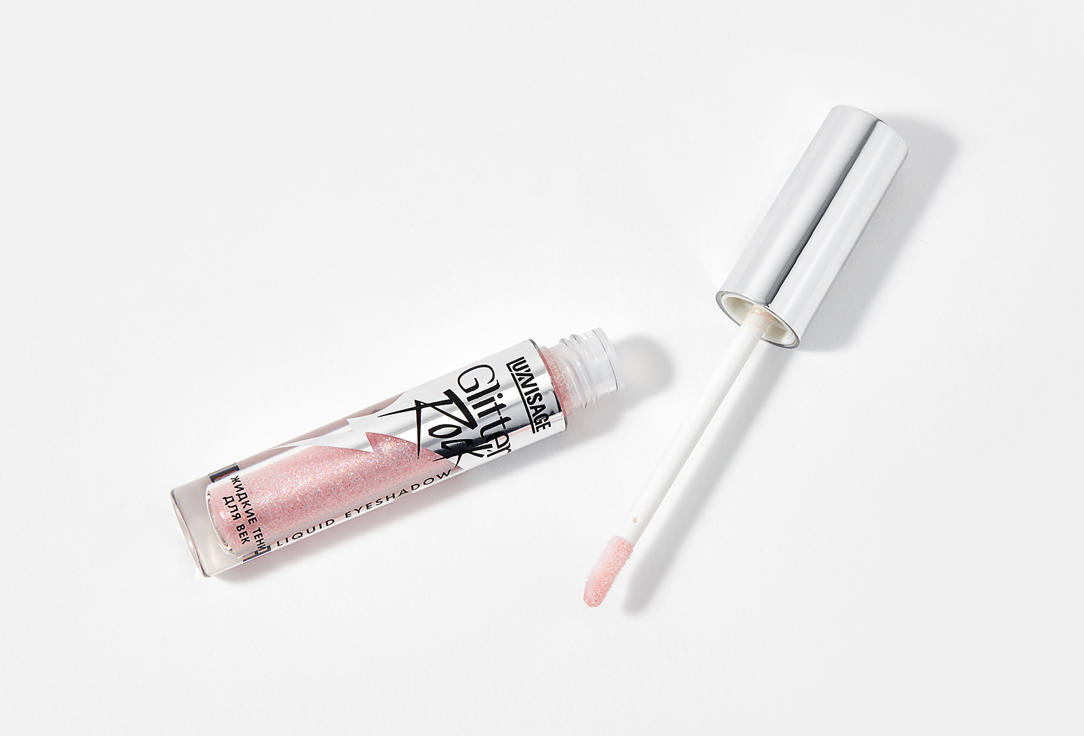 LUXVISAGE Liquid Eye Shadow Glitter rock