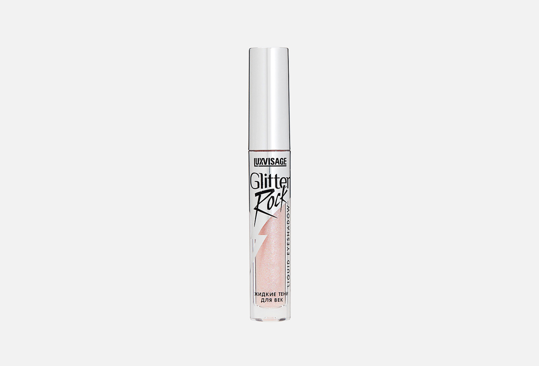 LUXVISAGE Liquid Eye Shadow Glitter rock