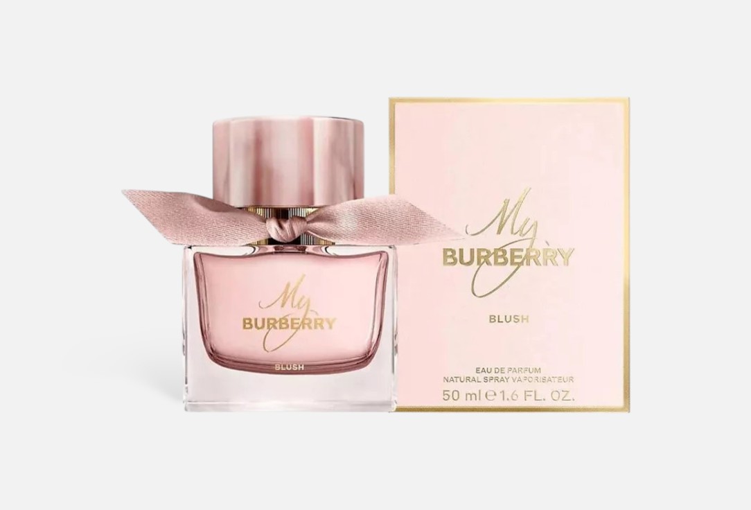 Burberry Eau de Parfum My Burberry Blush
