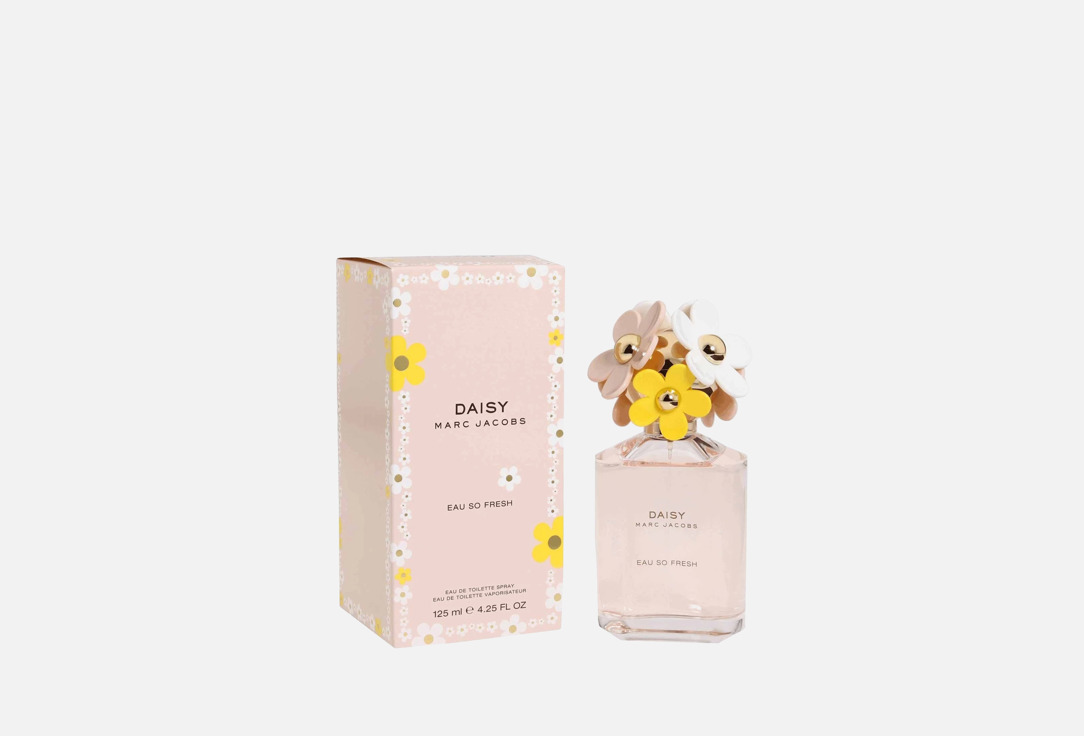 Marc Jacobs Eau de Toilette Daisy Fresh Edition