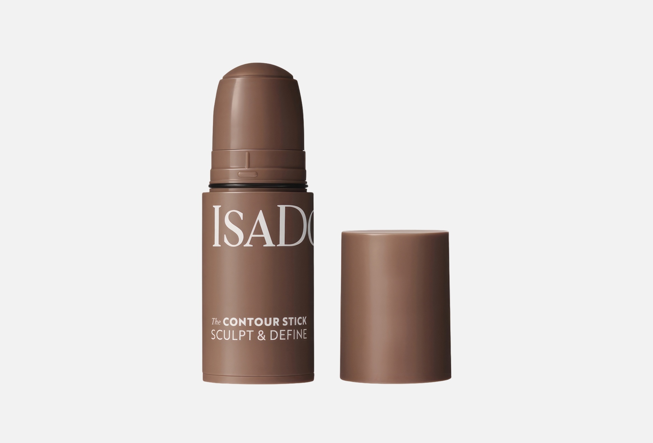 The Contour Stick  5.5 Dark almond
