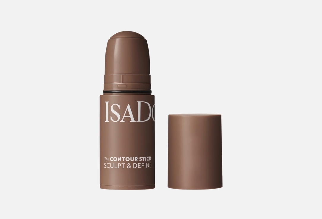 IsaDora sculpting and defining face contour stick The Contour Stick