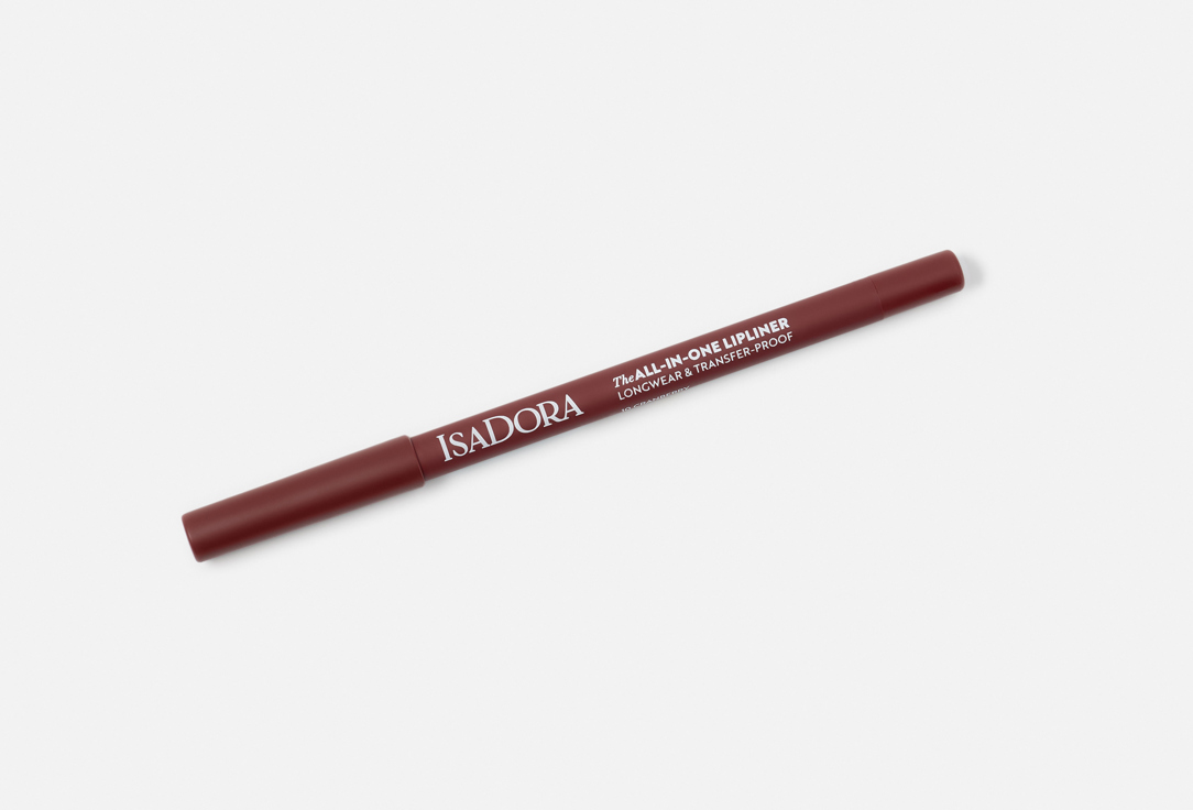 IsaDora Creamy lipliner All-in-one