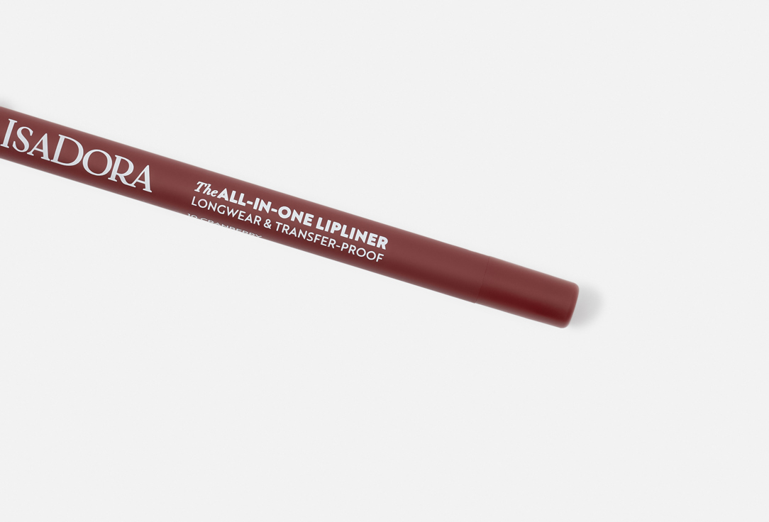IsaDora Creamy lipliner All-in-one