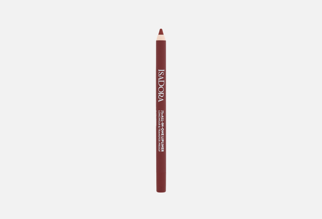IsaDora Creamy lipliner All-in-one
