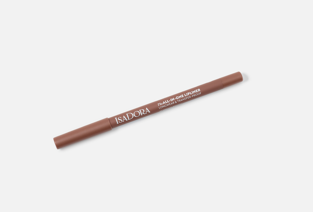 IsaDora Creamy lipliner All-in-one