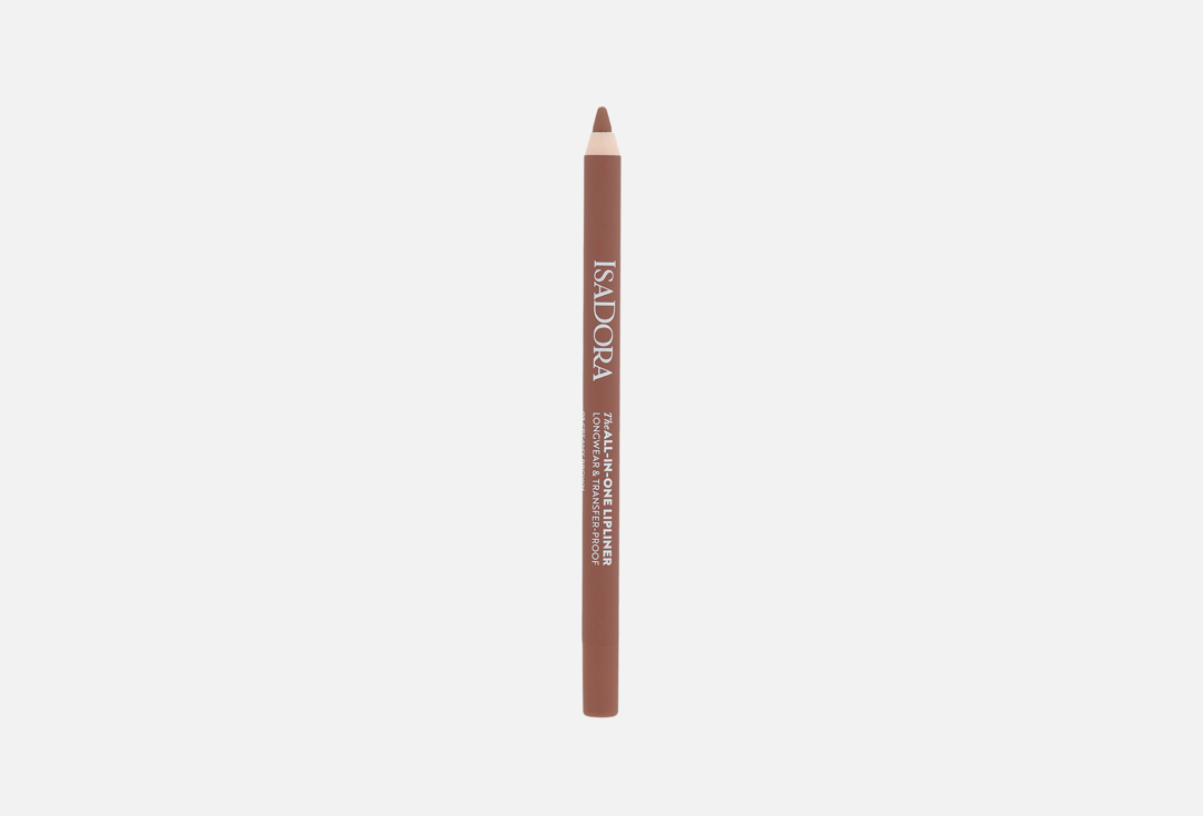 IsaDora Creamy lipliner All-in-one