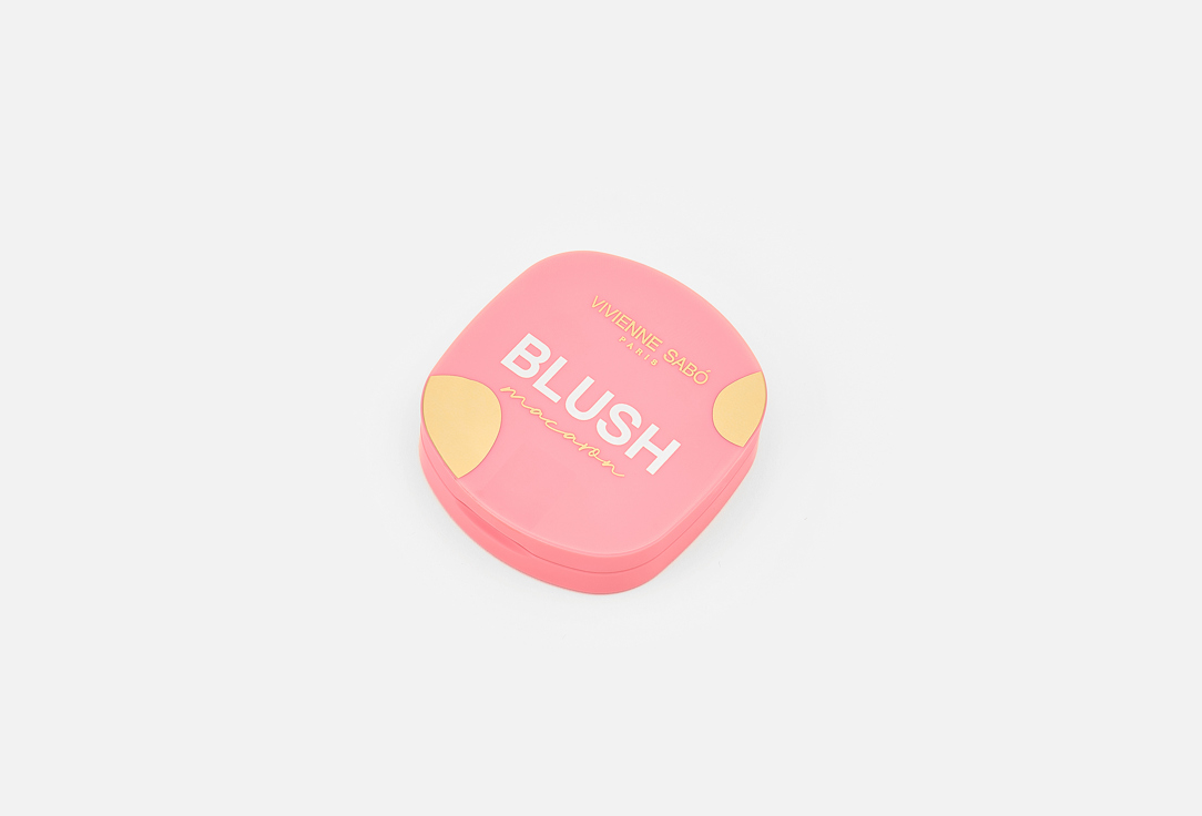 Vivienne Sabo matte blush Macaron