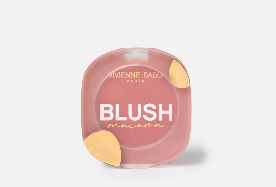 Vivienne Sabo matte blush Macaron