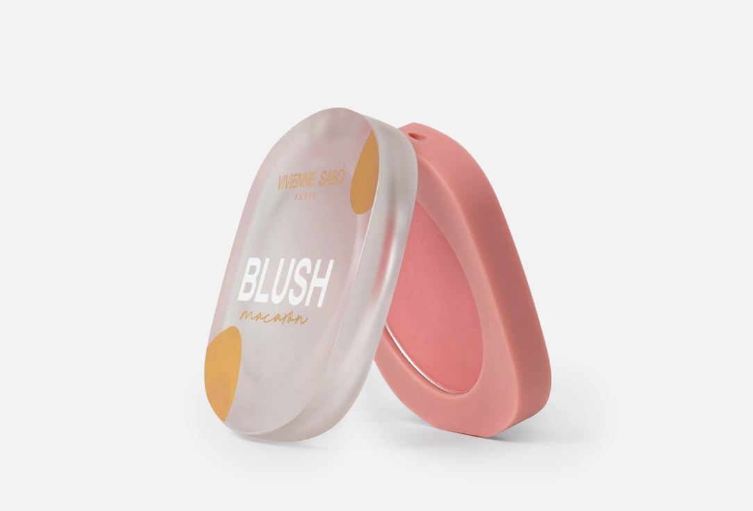 Vivienne Sabo matte blush Macaron