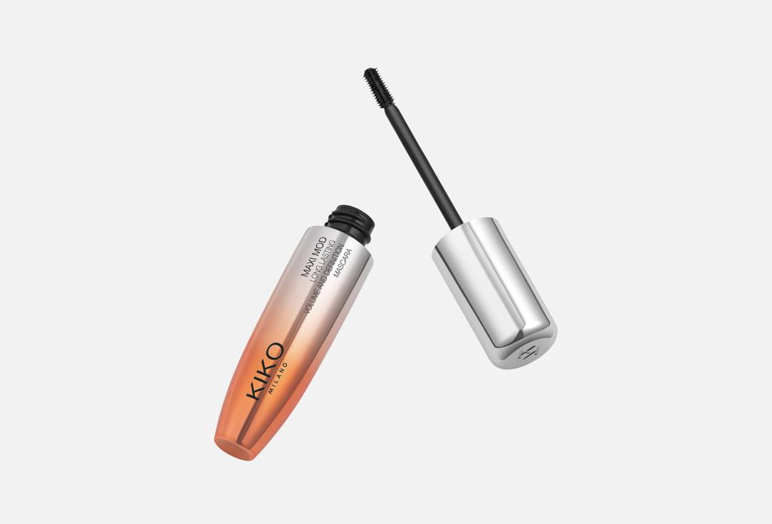 KIKO Milano Long‑wear volume mascara New Maxi Mod