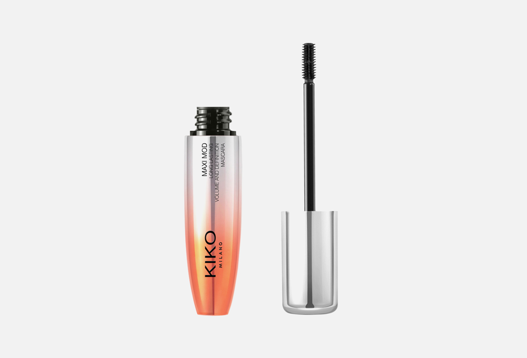 KIKO Milano Long‑wear volume mascara New Maxi Mod