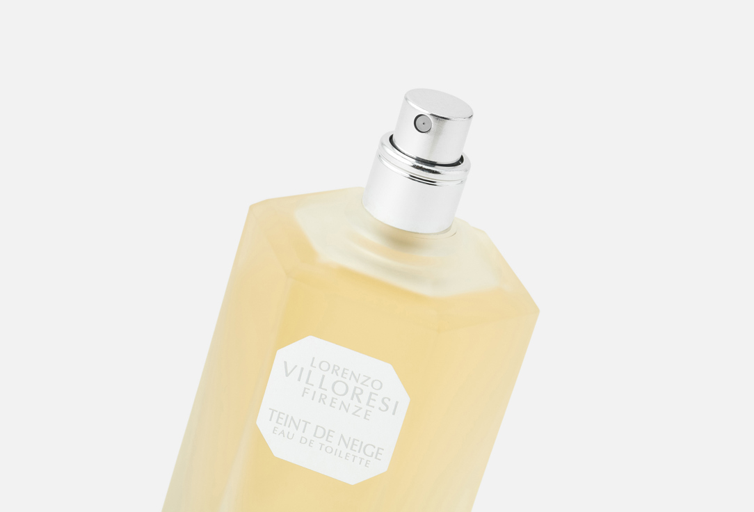 Lorenzo Villoresi Eau de Toilette Teint de Neige 100 ml Lorenzo Villoresi Eau de Toilette Teint de Neige
