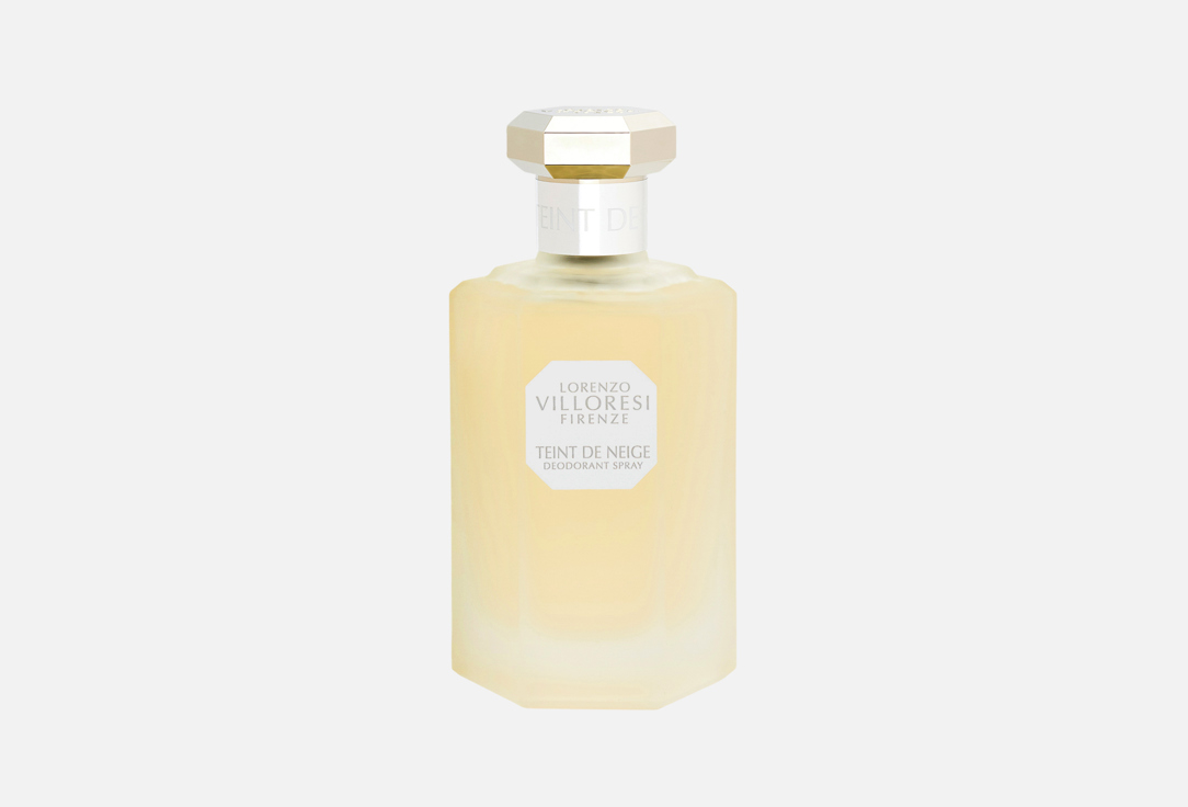 Lorenzo Villoresi Deodorant spray Teint de Neige 100 ml Lorenzo Villoresi Deodorant spray Teint de Neige