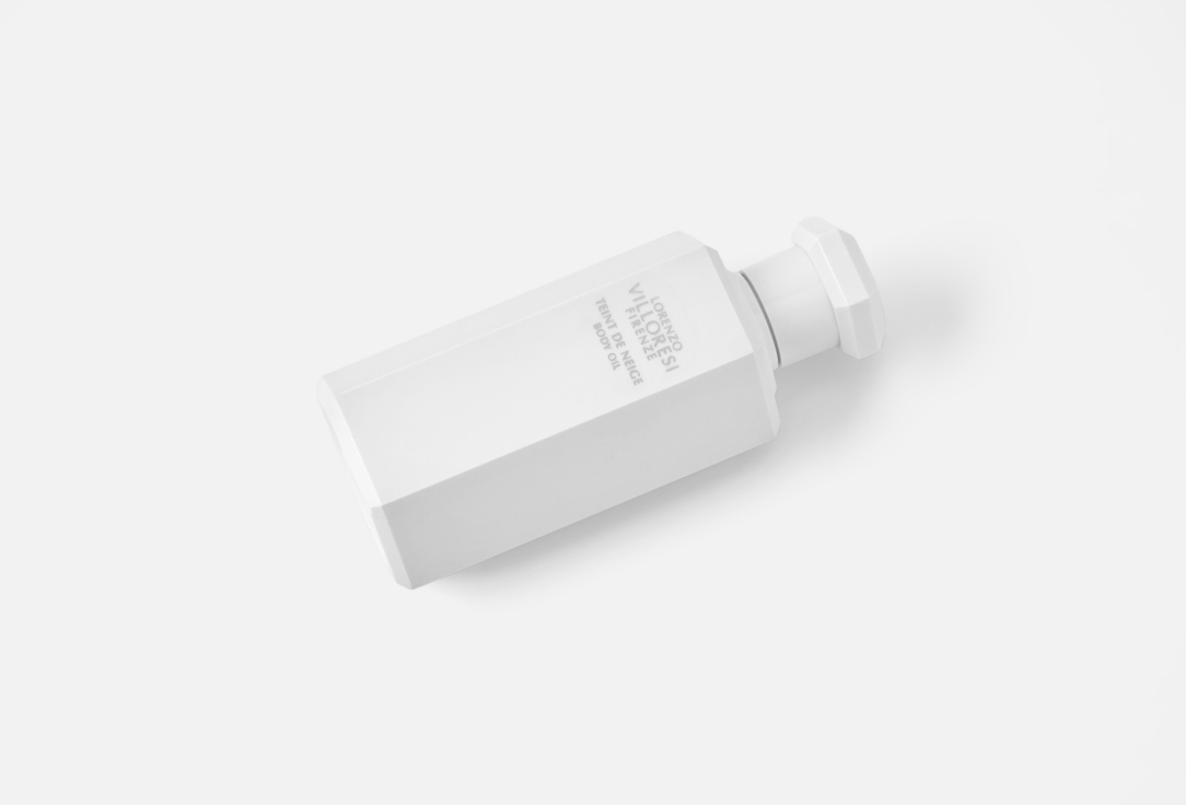 Lorenzo Villoresi Body Oil Teint de Neige 250 ml Lorenzo Villoresi Body Oil Teint de Neige