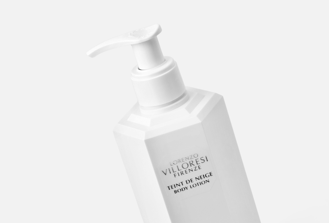 Lorenzo Villoresi Body Lotion Teint de Neige 250 ml Lorenzo Villoresi Body Lotion Teint de Neige