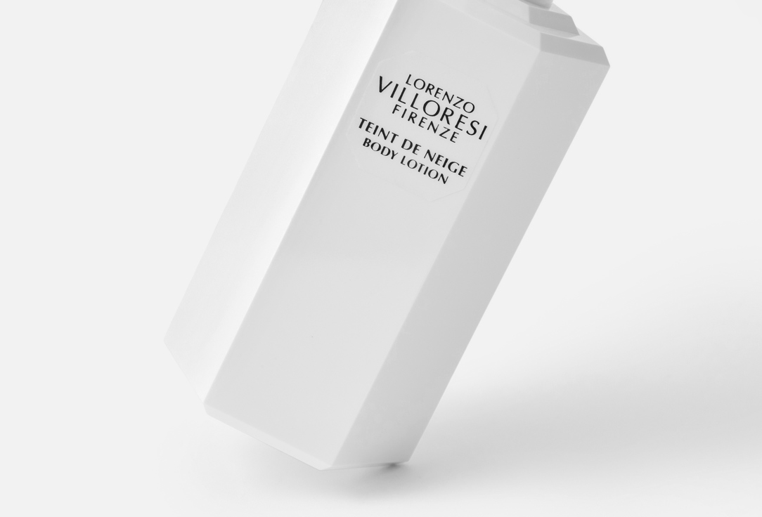 Lorenzo Villoresi Body Lotion Teint de Neige 250 ml Lorenzo Villoresi Body Lotion Teint de Neige