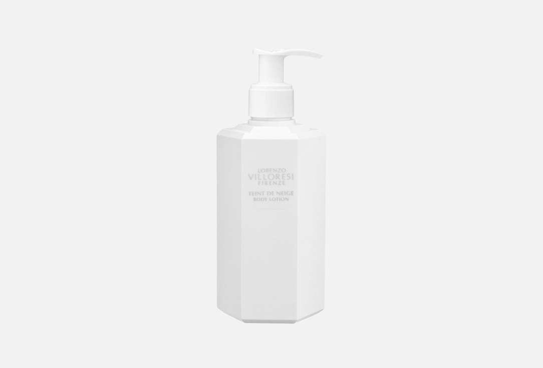 Lorenzo Villoresi Body Lotion Teint de Neige 250 ml Lorenzo Villoresi Body Lotion Teint de Neige