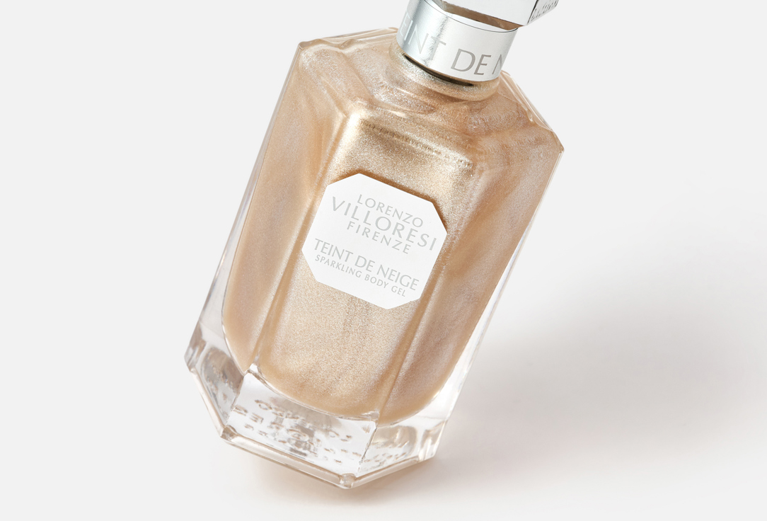 Lorenzo Villoresi Sparkling Body Gel Teint de Neige 100 ml Lorenzo Villoresi Sparkling Body Gel Teint de Neige
