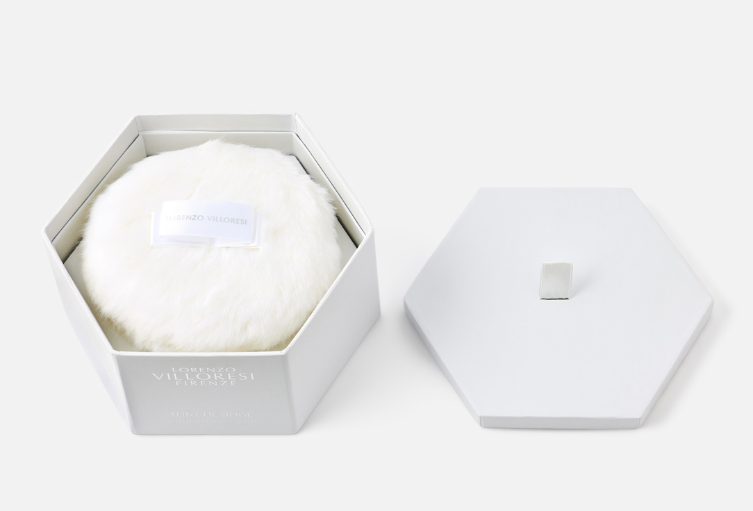 Lorenzo Villoresi Scented Body Powder Teint de Neige 200 ml Lorenzo Villoresi Scented Body Powder Teint de Neige