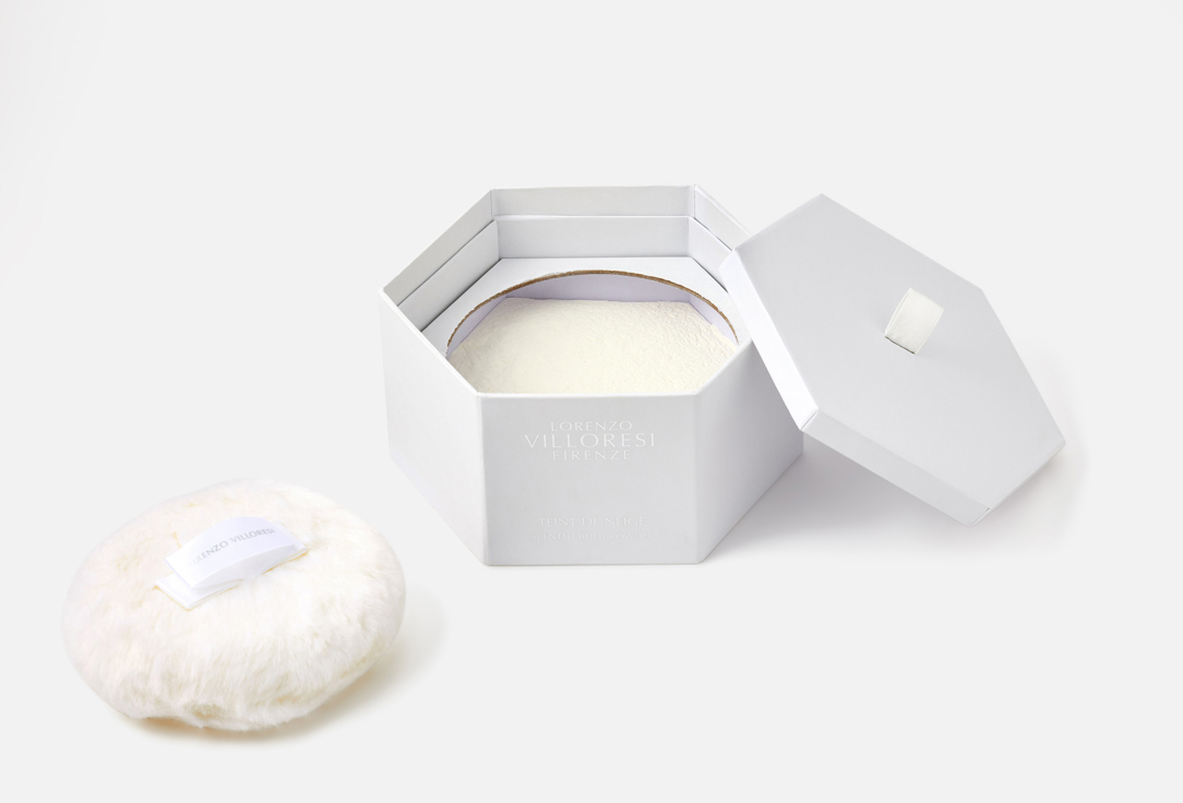 Lorenzo Villoresi Scented Body Powder Teint de Neige 200 ml Lorenzo Villoresi Scented Body Powder Teint de Neige
