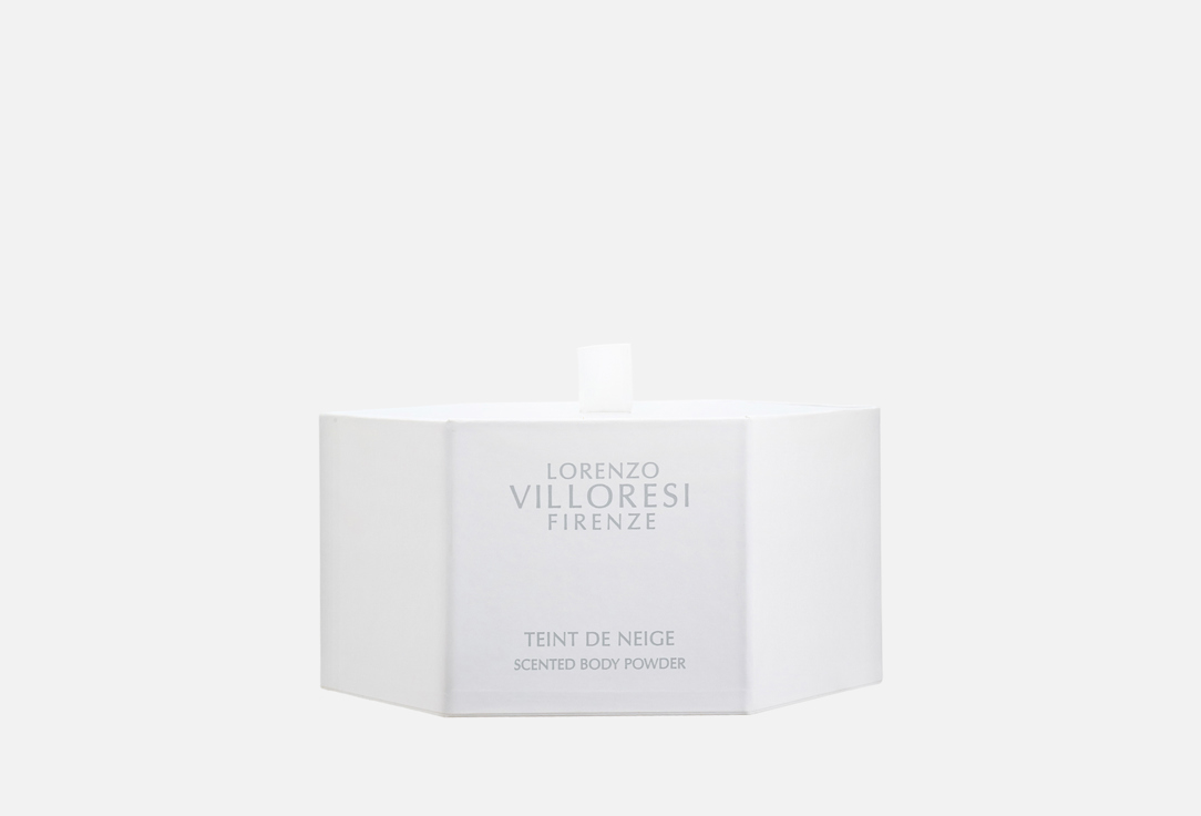 Lorenzo Villoresi Scented Body Powder Teint de Neige 200 ml Lorenzo Villoresi Scented Body Powder Teint de Neige