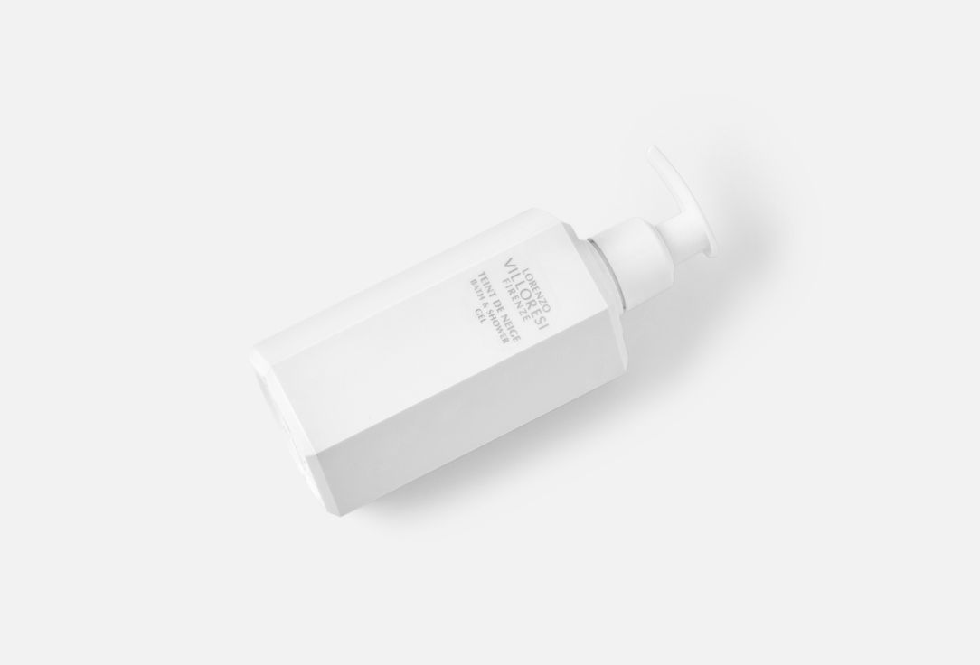 Lorenzo Villoresi Bath & Shower Gel Teint de Neige 250 ml Lorenzo Villoresi Bath & Shower Gel Teint de Neige