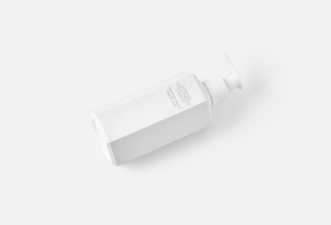 Lorenzo Villoresi Liquid Soap Teint de Neige
