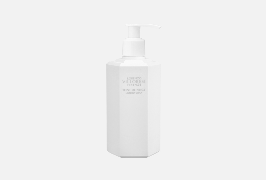 Lorenzo Villoresi Liquid Soap Teint de Neige