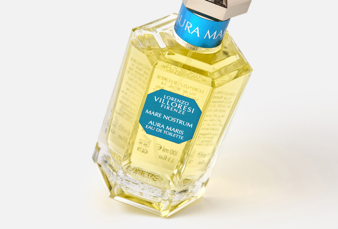 Lorenzo Villoresi Eau de Toilette Aura Maris
