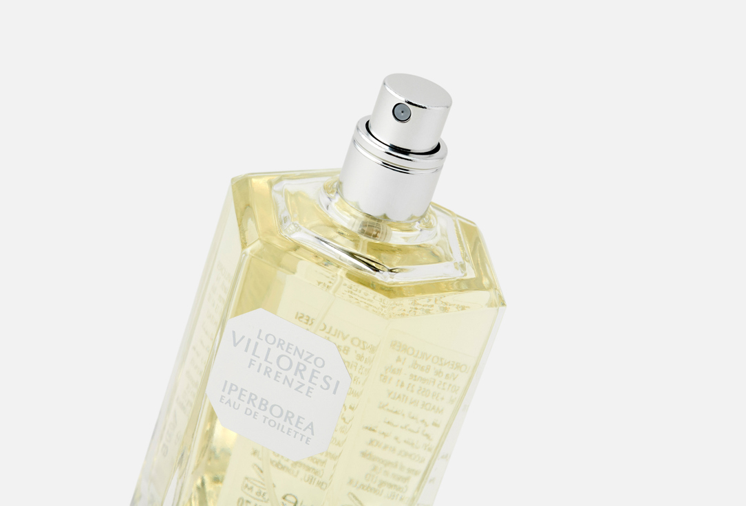 Lorenzo Villoresi Eau de Toilette Iperborea 100 ml Lorenzo Villoresi Eau de Toilette Iperborea