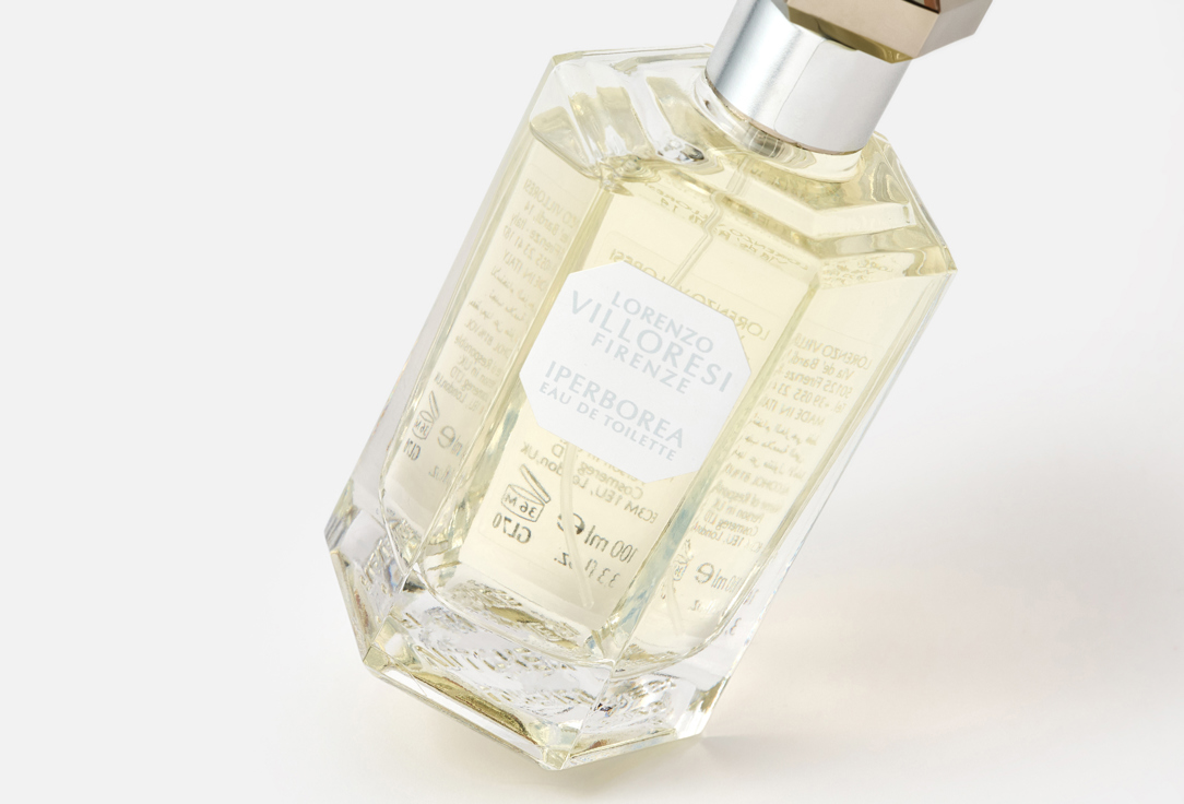 Lorenzo Villoresi Eau de Toilette Iperborea 100 ml Lorenzo Villoresi Eau de Toilette Iperborea