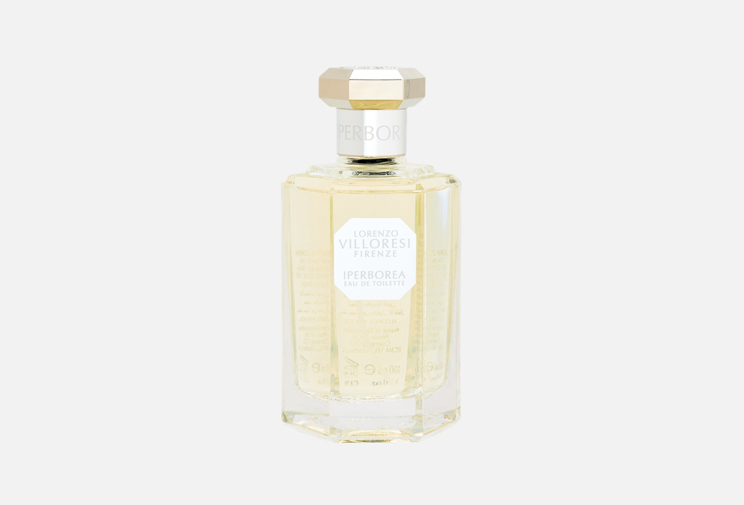 Lorenzo Villoresi Eau de Toilette Iperborea 100 ml Lorenzo Villoresi Eau de Toilette Iperborea