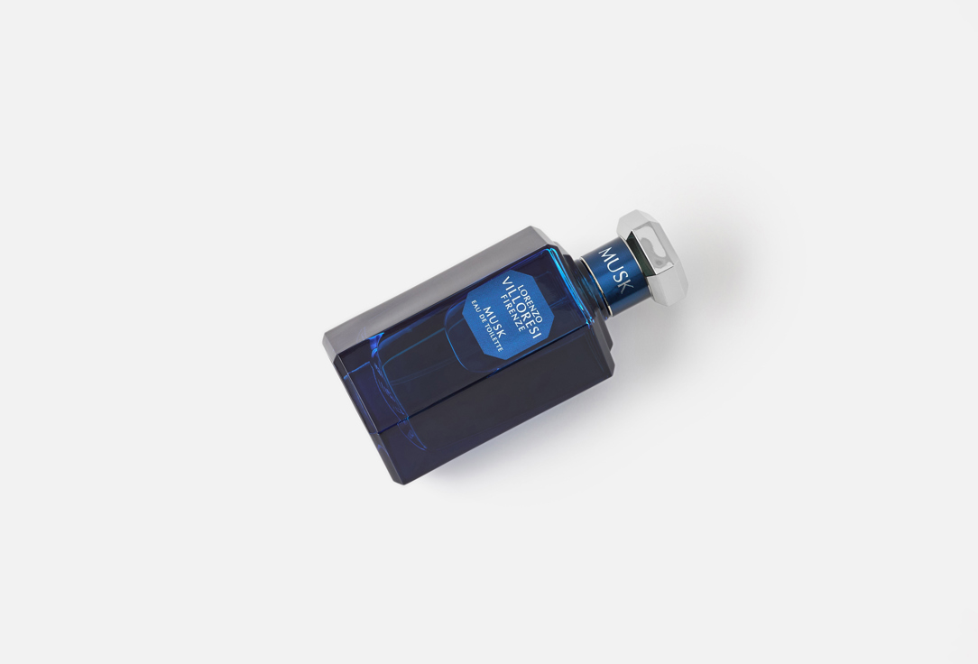 Lorenzo Villoresi Eau de Toilette Musk 100 ml Lorenzo Villoresi Eau de Toilette Musk