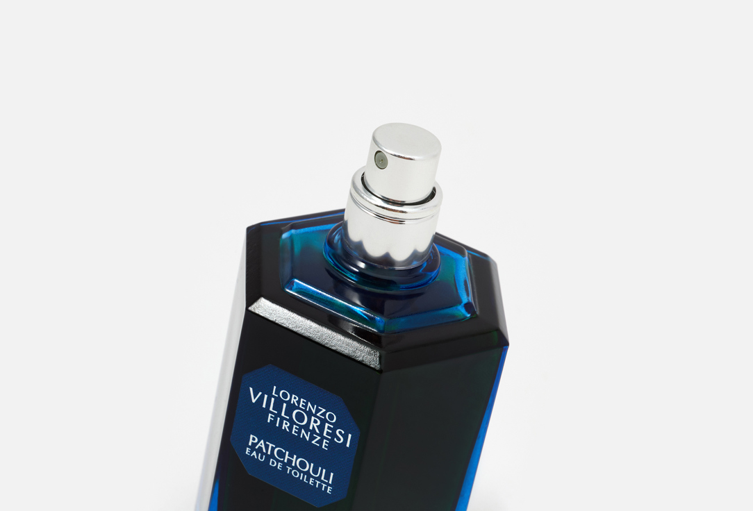 Lorenzo Villoresi Eau de Toilette Patchouli 100 ml Lorenzo Villoresi Eau de Toilette Patchouli