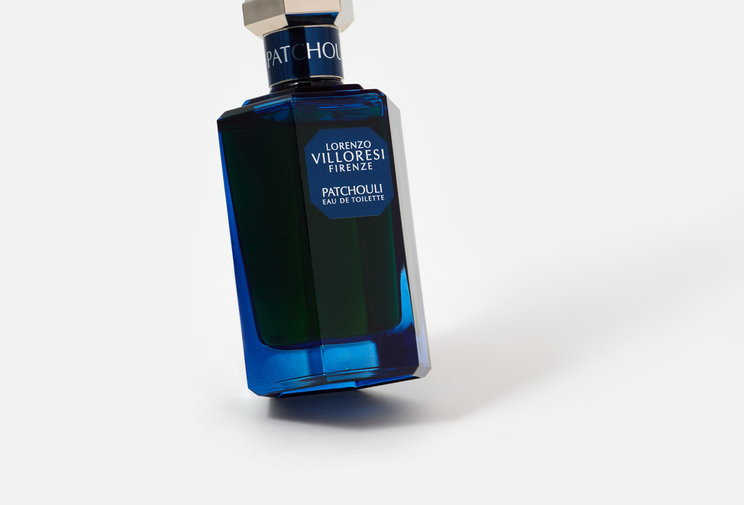Lorenzo Villoresi Eau de Toilette Patchouli 100 ml Lorenzo Villoresi Eau de Toilette Patchouli