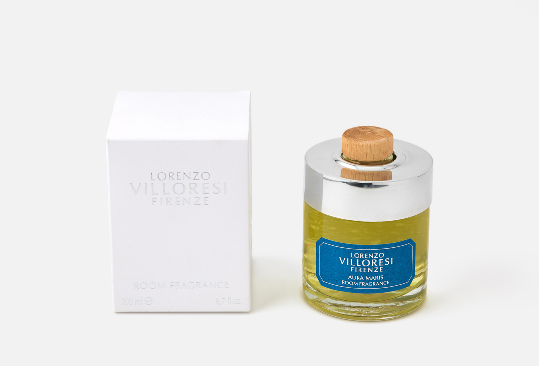Lorenzo Villoresi Room Fragrance Aura Maris 200 ml Lorenzo Villoresi Room Fragrance Aura Maris
