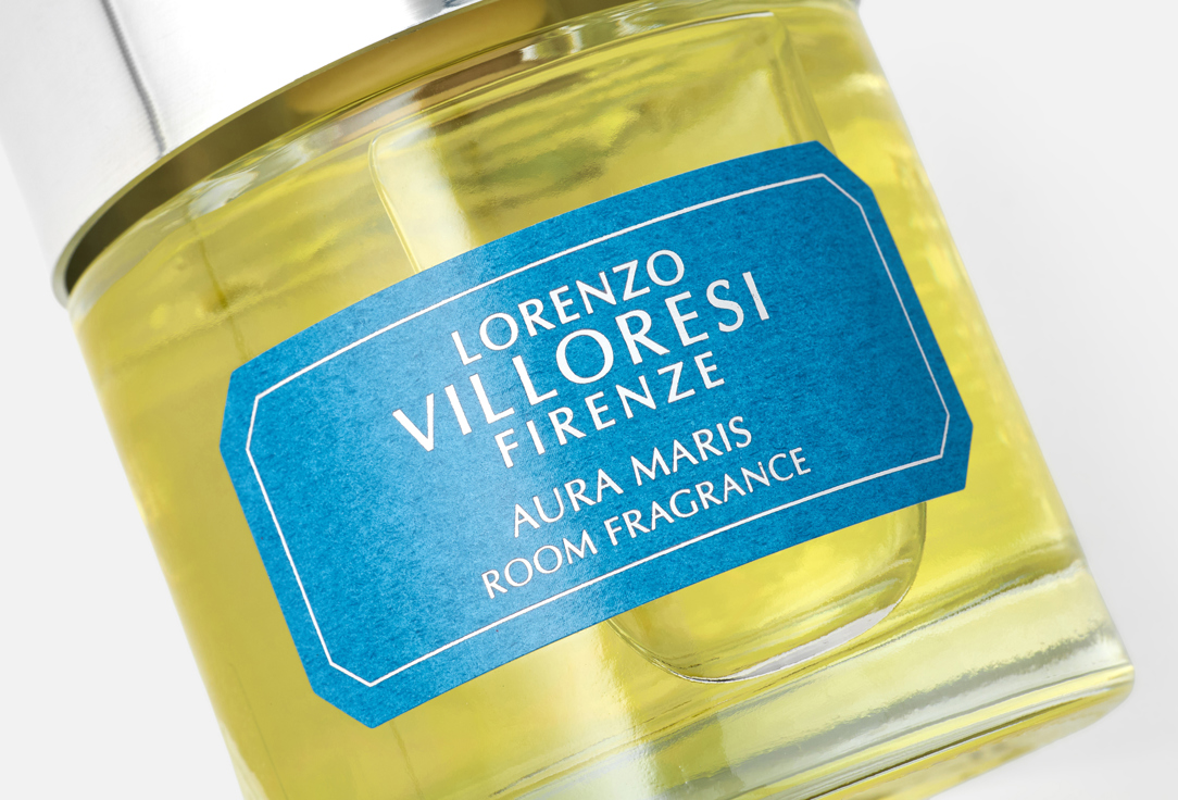 Lorenzo Villoresi Room Fragrance Aura Maris 200 ml Lorenzo Villoresi Room Fragrance Aura Maris