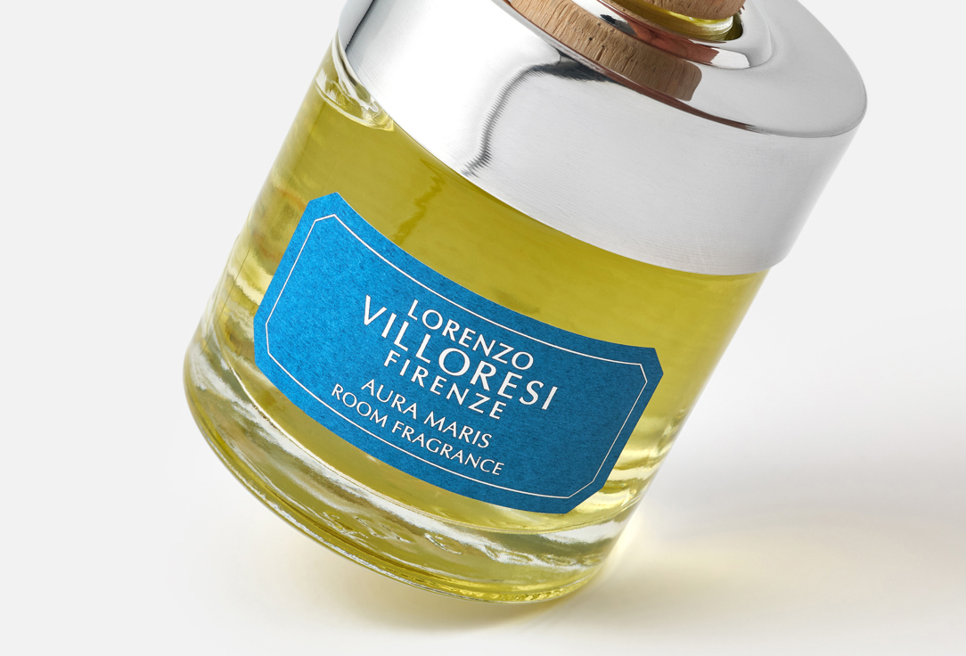 Lorenzo Villoresi Room Fragrance Aura Maris 200 ml Lorenzo Villoresi Room Fragrance Aura Maris