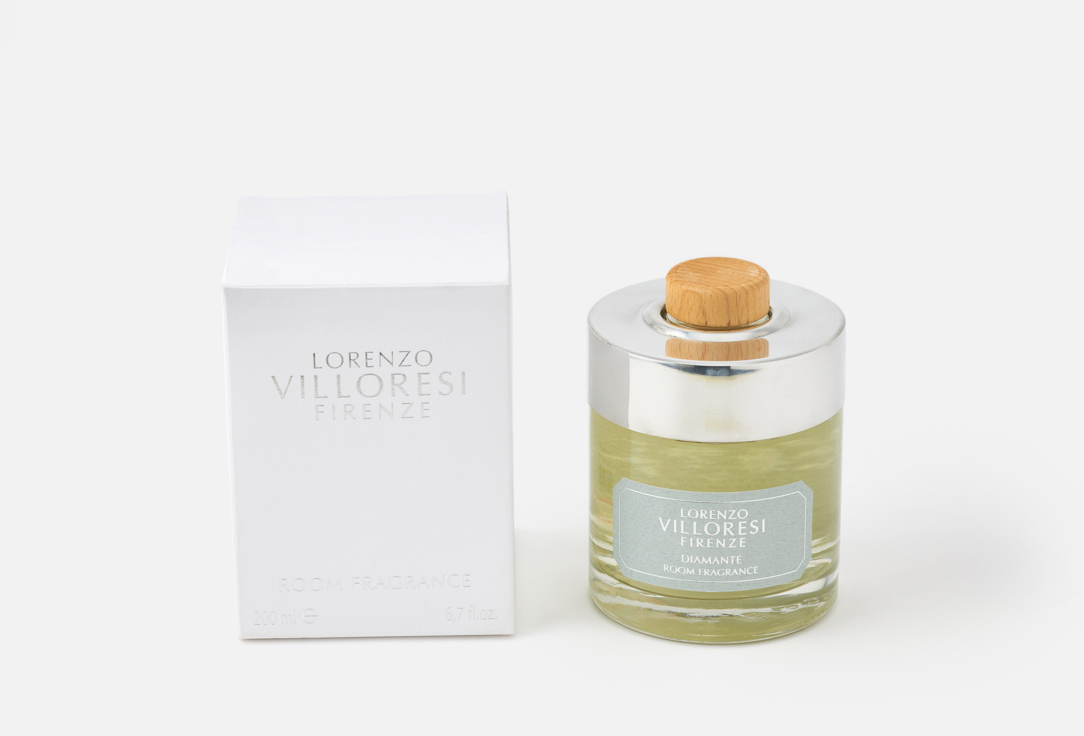 Lorenzo Villoresi Room Fragrance Diamante 200 ml Lorenzo Villoresi Room Fragrance Diamante