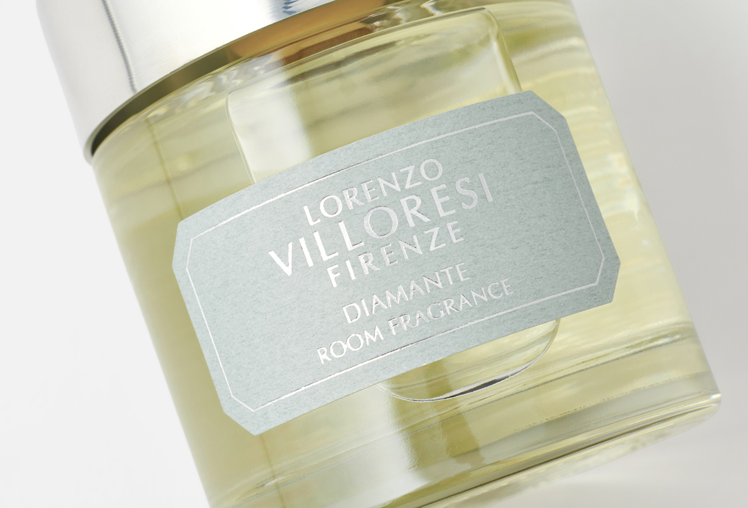 Lorenzo Villoresi Room Fragrance Diamante 200 ml Lorenzo Villoresi Room Fragrance Diamante