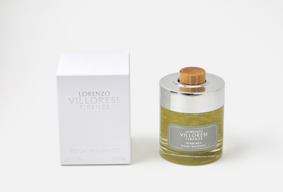 Lorenzo Villoresi Room Fragrance Iperborea 200 ml Lorenzo Villoresi Room Fragrance Iperborea
