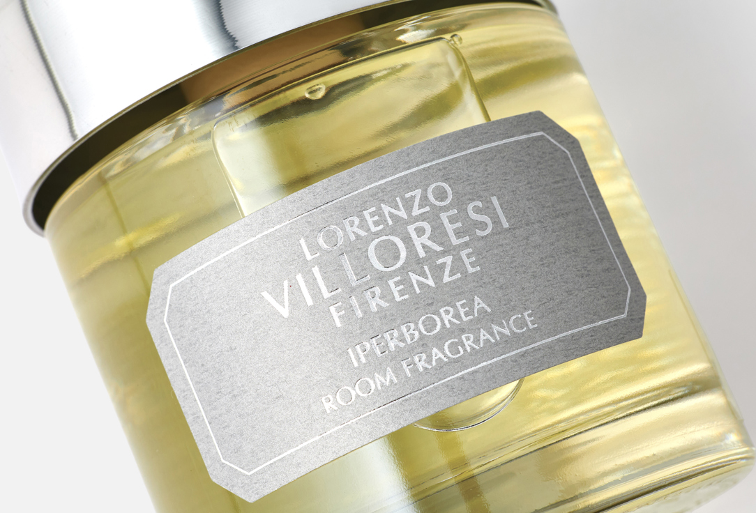 Lorenzo Villoresi Room Fragrance Iperborea 200 ml Lorenzo Villoresi Room Fragrance Iperborea