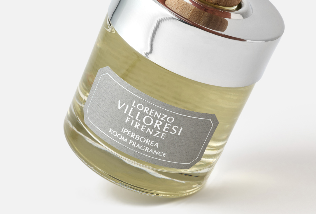 Lorenzo Villoresi Room Fragrance Iperborea 200 ml Lorenzo Villoresi Room Fragrance Iperborea